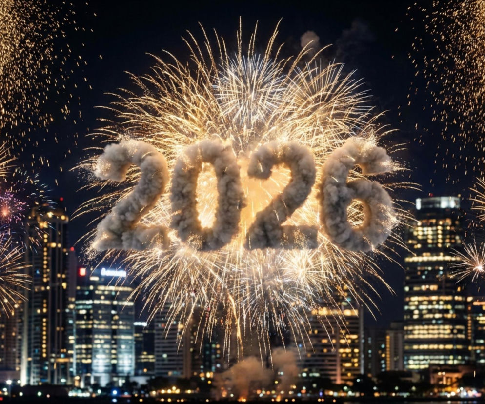 Piękne życzenia na Nowy Rok 2026. Wzruszające życzenia noworoczne dla rodziny, przyjaciół i bliskich