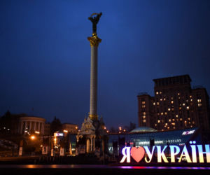 Wojna na Ukrainie