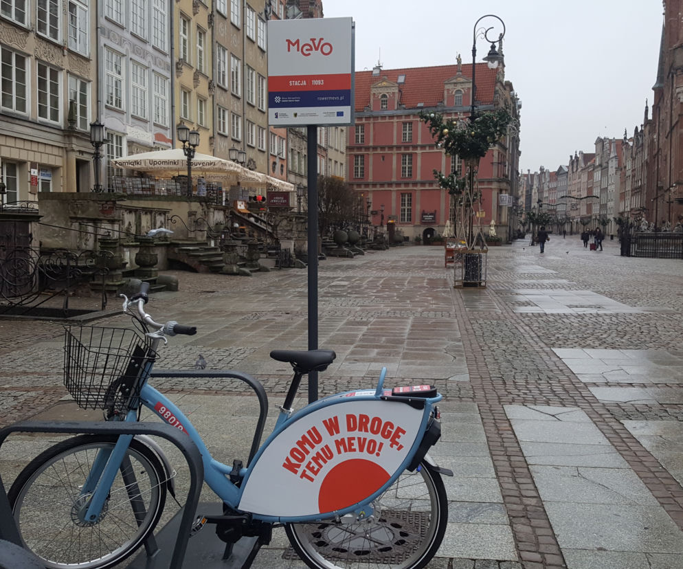 Taki widok miał być już codziennością na terenie całej Metropolii