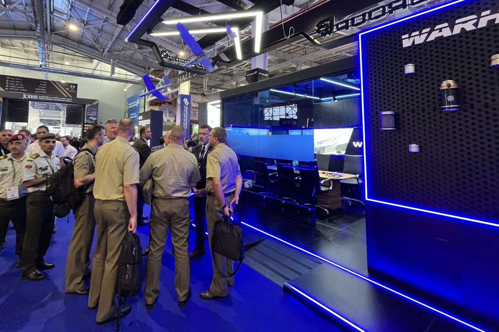 GRUPA WB na SOFEX 2026