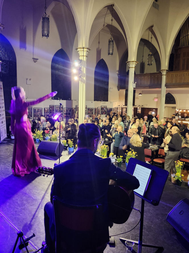 Koncert "Wiosna z Osiecką" w CPS w Nowym Jorku