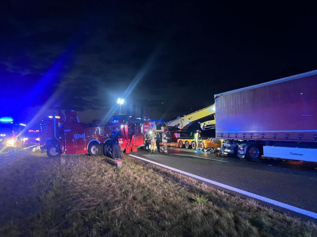 Wypadek A2