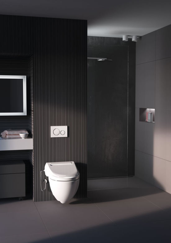 Deska myjąca AquaClean 4000