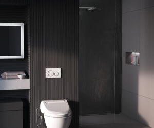 Deska myjąca AquaClean 4000