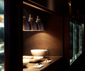hotel CitizenM przekaski