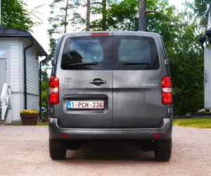 Toyota PROACE VAN