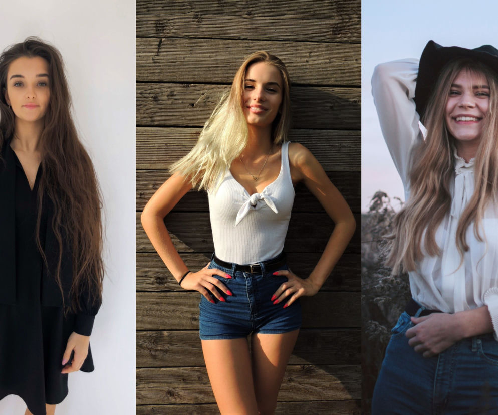 Finalistki Miss Nastolatek Dolnego Śląska 2020