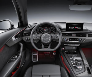2016 Audi S4 B9