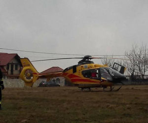 Groźny wypadek w Nowej Górze. Zdjęcia mrożą krew w żyłach! [GALERIA]