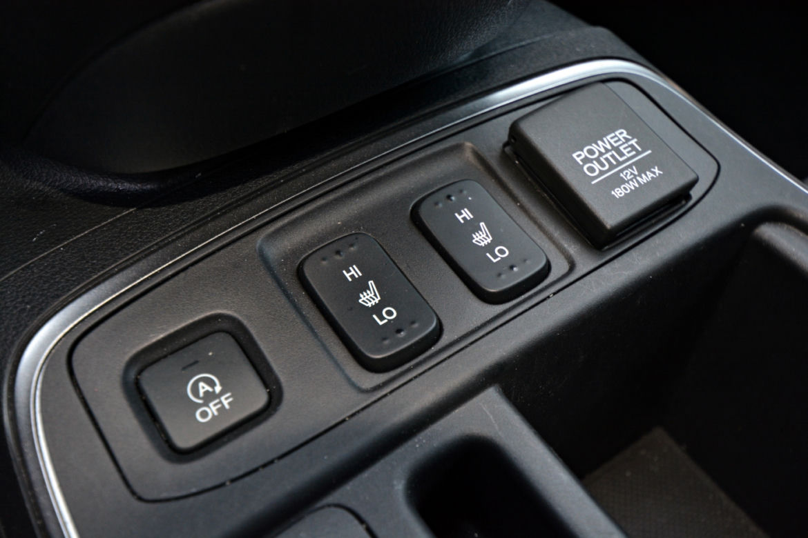 Honda CR-V 1.6 i-DTEC Lifestyle