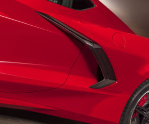 Corvette C8