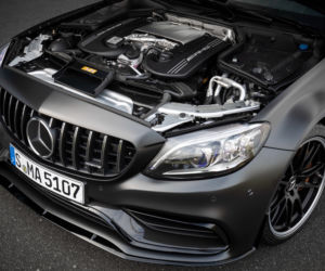 Mercedes-AMG C 63 S