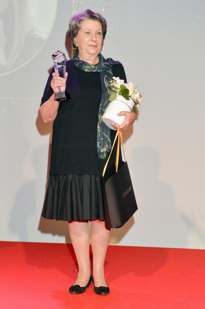 Biznes bez komórki. Dr Irena Eris o kulisach swojego imperium