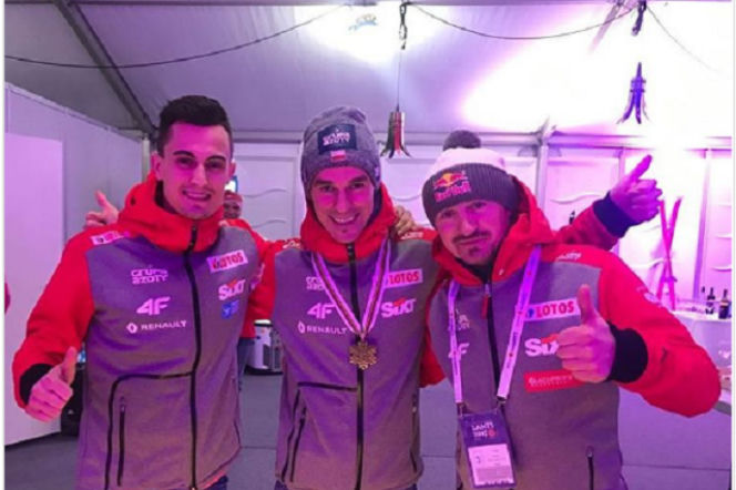 Skoki narciarskie Lahti 2017 - WYNIKI i SKRÓTY. Polska ze złotym medalem!