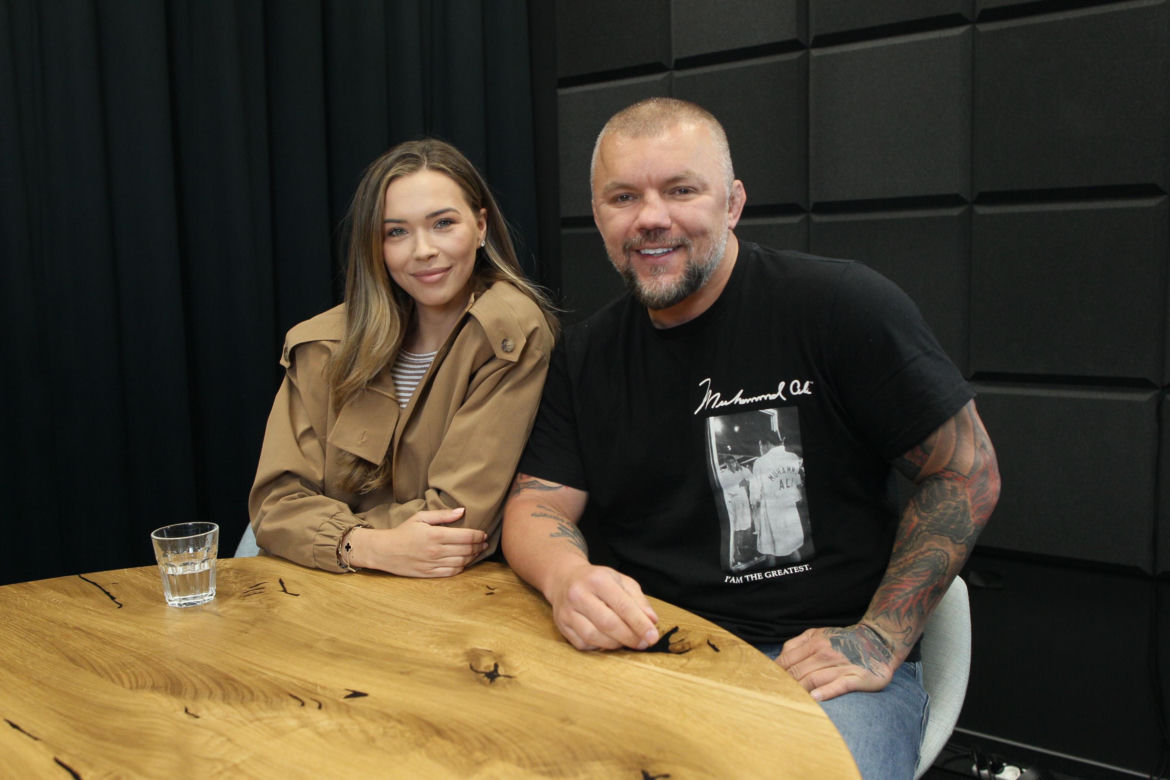 Sandra Kubicka i Juras z Fight Mode zapowiadają: "Nie pozwolimy na patologię"