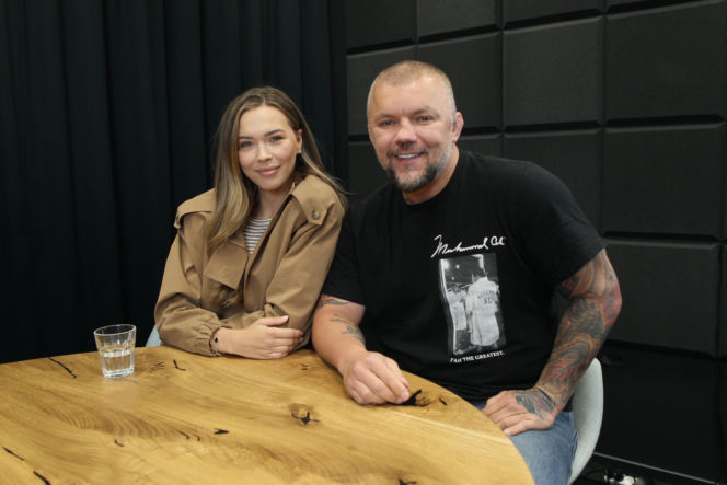 Sandra Kubicka i Juras z Fight Mode zapowiadają: "Nie pozwolimy na patologię"