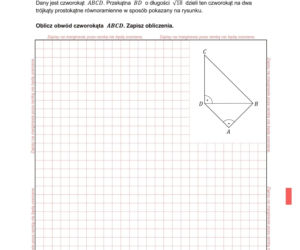 Próbny egzamin ósmoklasisty 2026: Matematyka ARKUSZE CKE