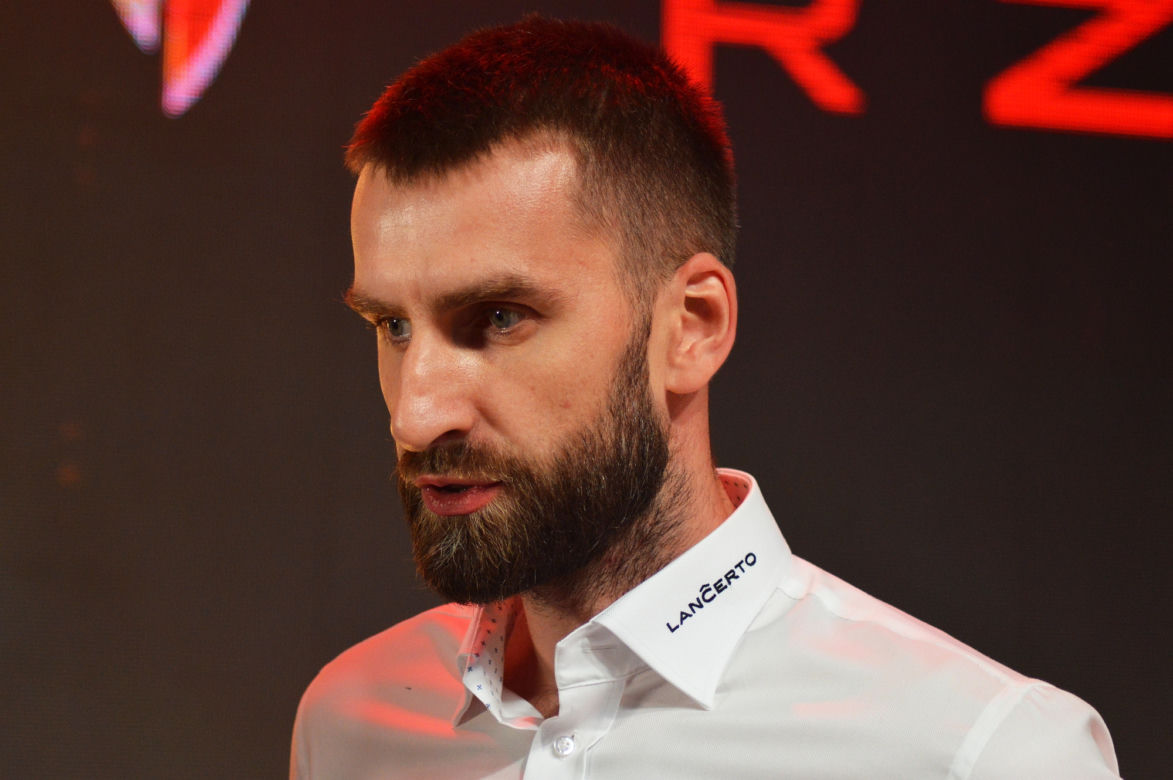 Prezentacja siatkarzy Asseco Resovii przed sezonem 2019/2020
