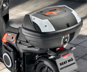 Seat MÓ - elektryczne skutery i hulajnogi
