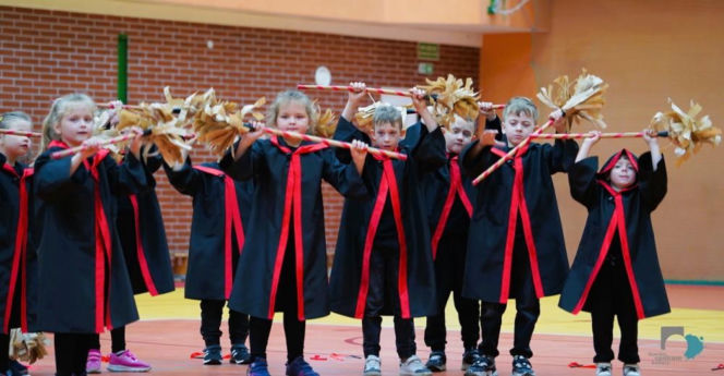 Przedszkole tańczy i śpiewa Iława 2026
