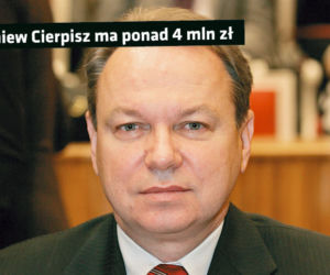 Najwięcej zarobił radny Król