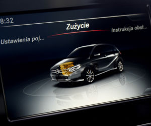 Mercedes-Benz B220 4Matic