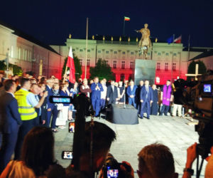 88. miesięcznica smoleńska