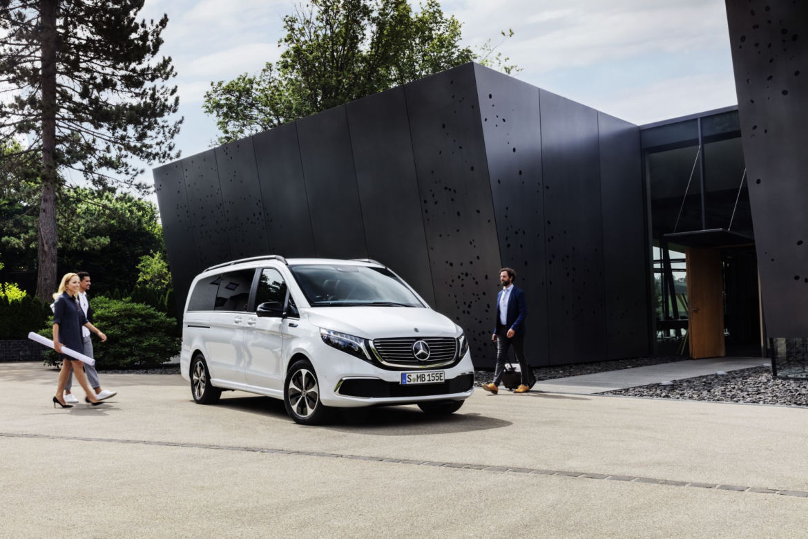 Mercedes-Benz EQV