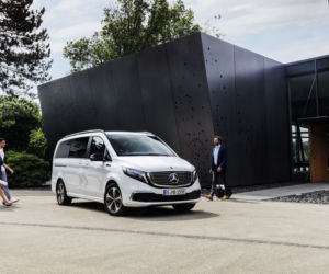 Mercedes-Benz EQV