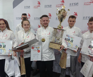 Dawid Lisak z Tarnowa w Finale WorldSkills2020