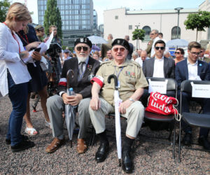 Wielka gala w Muzeum Powstania Warszawskiego