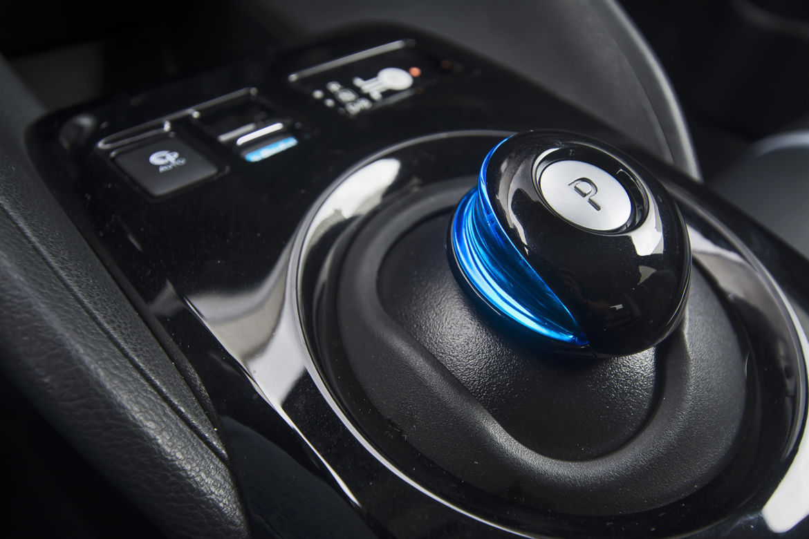 2018 Nissan Leaf Tekna 40 kWh