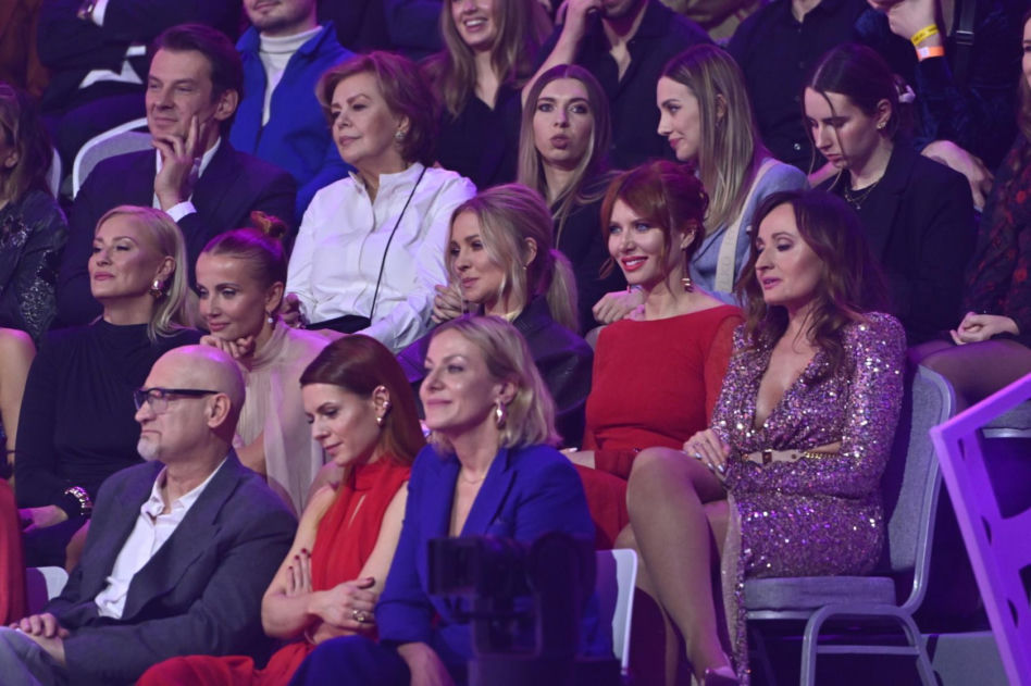Justyna Dobrosz-Oracz na ramówce TVP