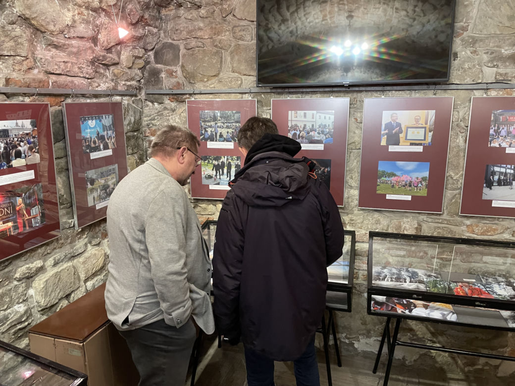 Fotograficzne podsumowanie 2022 roku w Sądeckiej Bibliotece Publicznej 
