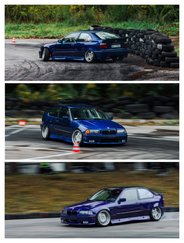WOŚP 2023. Charytatywne Drift Taxi w Ostródzie. Moc atrakcji dla całej rodziny!