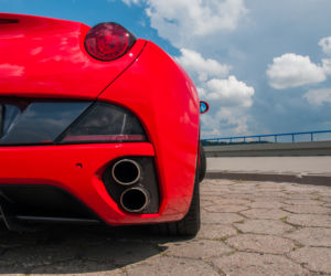 Ferrari California 4.3 490 KM 7AT