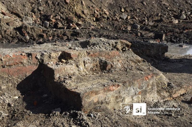 Odkrycia archeologiczne przy ul. Zbożowej