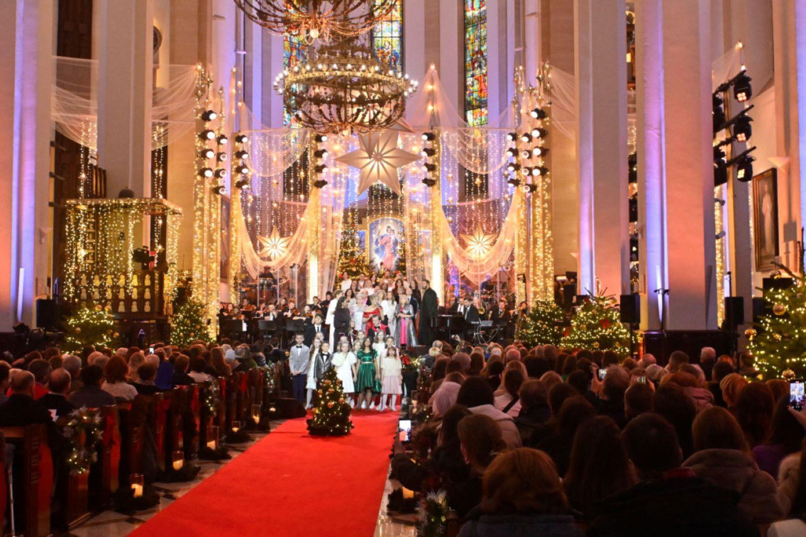 Koncert "Wspólne kolędowanie" 2024