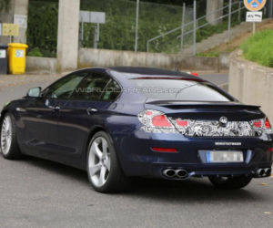 BMW Alpina B6 Grand Coupe 