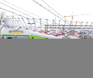 Rusza remont stacji Stadion