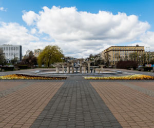 Tak zmieniło się Trójmiasto w czasie zarazy