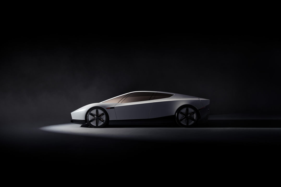 Latająca Tesla stała się rzeczywistością? Roadster wykonał niezwykły manewr