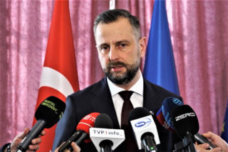 Kosiniak-Kamysz: Ta wizyta przyniesie zakup przez Turcję polskiego uxbrojenia