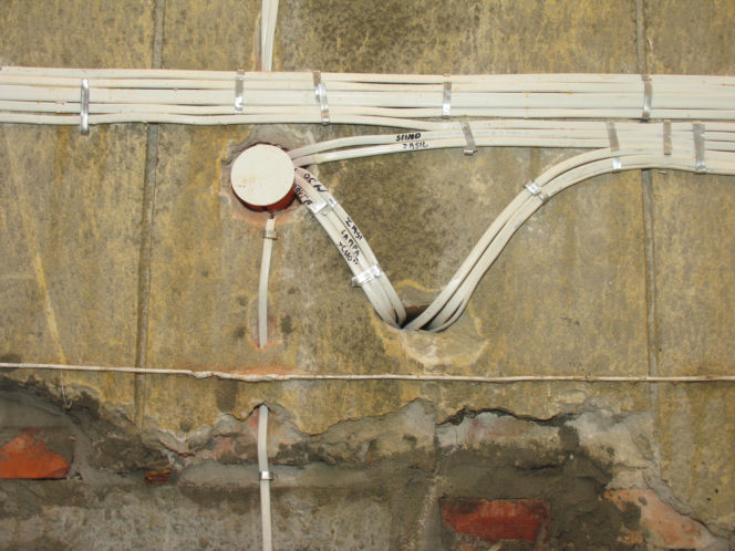 Remont instalacji elektrycznej