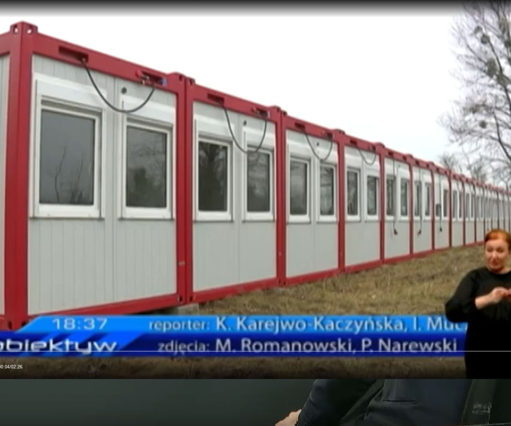 Kryzys na granicy