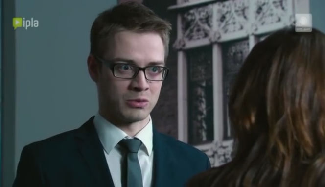 Przyjaciółki 3 sezon odcinek 36. Dagmar (Marcin Korcz)