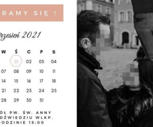 Ślub wezmą teraz w niebie