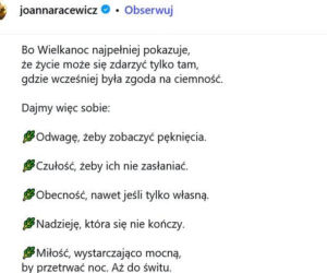 Joanna Racewicz pokazała partnera. Taki widok to rzadkość!