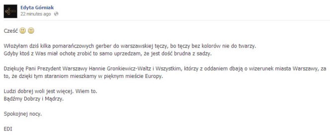 Górniak wpis