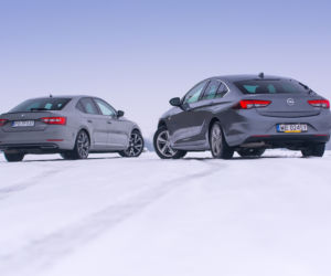 Opel Insignia Grand Sport vs. Skoda Superb
